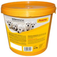 JOSERA Welpenstarter 2,5kg - wiadro