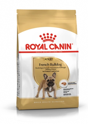 ROYAL CANIN French Bulldog Adult 3kg karma sucha dla psów dorosłych rasy bulldog francuski