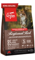 ORIJEN Regional Red Cat 1,8kg opakowanie uszkodzone (2664)
