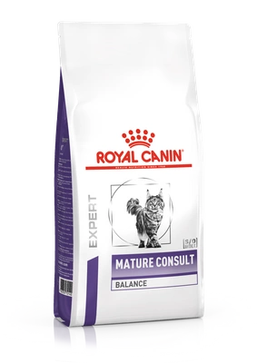 ROYAL CANIN Senior Consult Stage 1 Balanced 3,5kg 