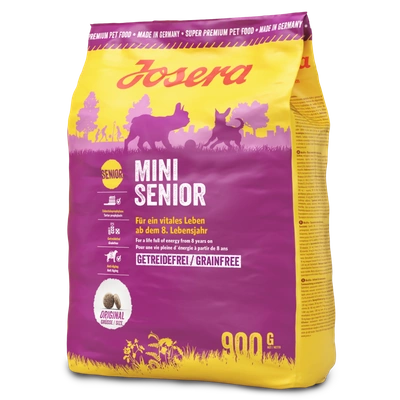 JOSERA MiniSenior 900g