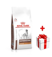 ROYAL CANIN Gastro Intestinal Low Fat LF22 1,5kg + niespodzianka dla psa GRATIS!