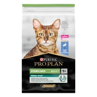 PRO PLAN Sterilised Renal Karma dla kotów bogata w królika 10 kg / Opakowanie uszkodzone (3821) !!!