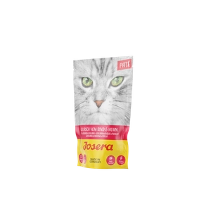 JOSERA Pate Gulasz z kurczakiem i wołowiną 85g