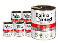 Dolina Noteci PREMIUM bogata w wołowinę 24x800g