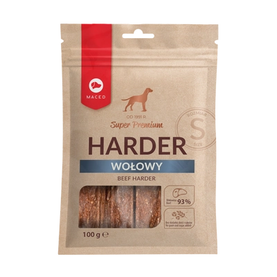 MACED Harder Wołowy - S 100 g 