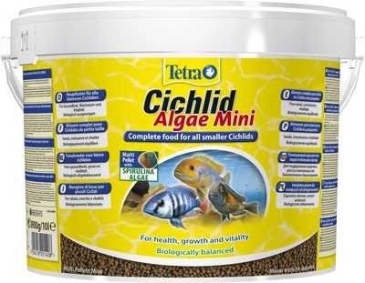 TETRA Cichlid Algae Mini 10 L