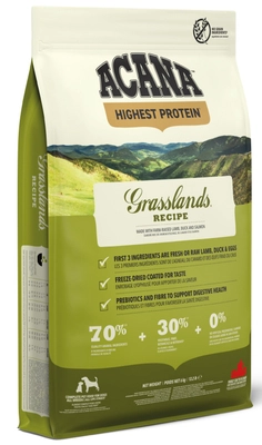 ACANA Grasslands Dog 6kg