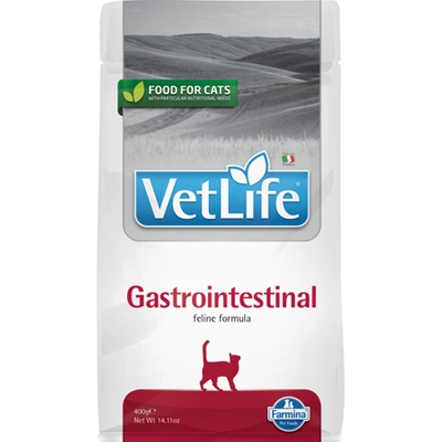 FARMINA Vet Life Cat Gastrointestinal 400g