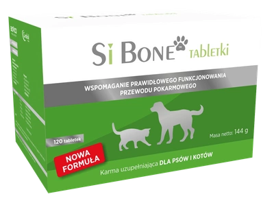 BIOVICO SIBONE 120 tabletek