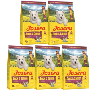 JOSERA Mini Junior 5x900g