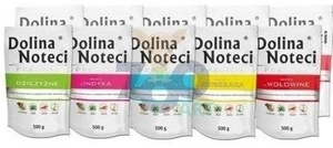 Dolina Noteci PREMIUM MIX Smaków 30x500g 10smaków 