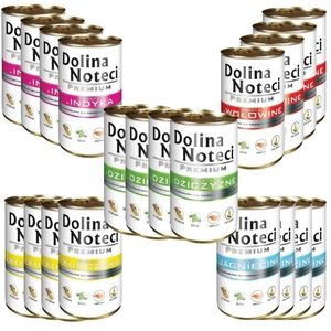 Dolina Noteci PREMIUM MIX Smaków 20 x 400g