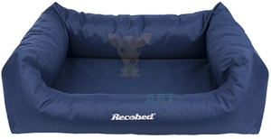 RECOBED kanapa Baltic granat L 100x80cm