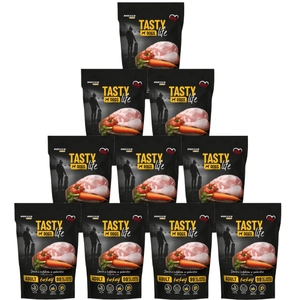 Tasty Dogs Life Danie z indykiem w galaretce 10x500g