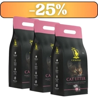 Cat Royale Baby Powder żwirek bentonitowy 3x5l