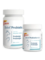 Dolvit Probiotic 60 tabletek