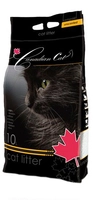 SUPER BENEK Żwirek Canadian Cat unscented 10 L  7,5kg opakowanie uszkodzone (3058)