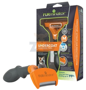 FURMINATOR dla psów długowłosych Medium