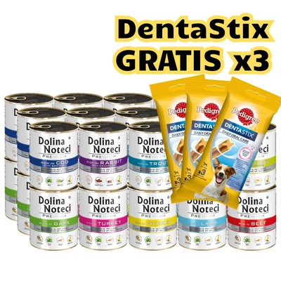 Dolina Noteci Premium Mix 30x800g 10 Smaków