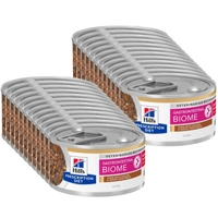 HILL'S PD Prescription Diet Gastrointestinal Biome Stress 24x82g