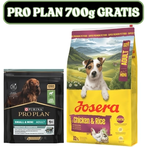 JOSERA Mini Adult Chicken & Rice 10kg