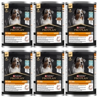 PRO PLAN Everyday Nutrition Adult Karma dla psów bogata w rybę w galaretce 6x400g