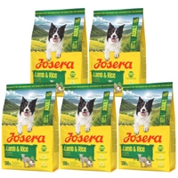 JOSERA Adult Lamb&Rice 5x900g