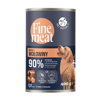 PetRepublic Fine Meat danie z wołowiny 400g dla psa