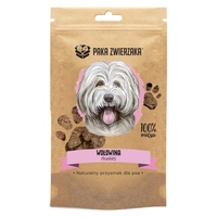 Paka Zwierzaka Chunkies 100% Wołowina 70g