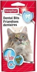 DENTAL BITS 35G - przysmak na zęby dla kotów