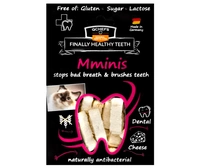 QCHEFS CAT Mminis do higieny jamy ustnej dla KOTA 60g