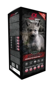 ALPHA SPIRIT Pełnoporcjowa karma miękka PUPPIES 9kg