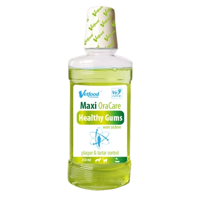 VETFOOD MAXI OraCare Healthy Gums 250 ml