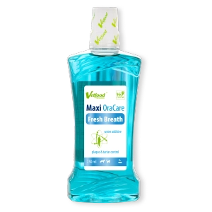 VETFOOD MAXI OraCare Fresh Breath 250ml