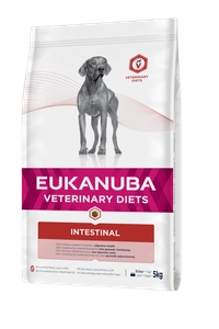 EUKANUBA Intestinal Dog 5kg /Opakowanie uszkodzone (825)