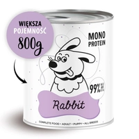 PEPE MONO PROTEIN Rabbit (królik) 800g