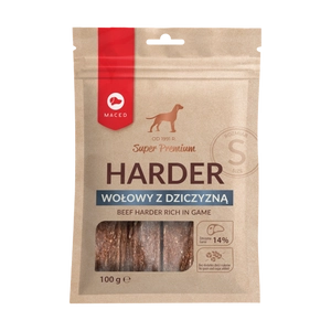 MACED Harder z dziczyzny-S 100 g
