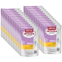 Animonda Integra Protect Diabetes Kurczak 24x85g 