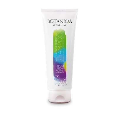 BOTANIQA Moisturizing & protection shampoo 250ml