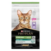 PRO PLAN Sterilised Renal Karma dla kotów bogata w indyka 10kg/Opakowanie uszkodzone (1311)
