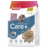 BEAPHAR- Care+ Rat 1,5kg - karma Super Premium dla szczurów