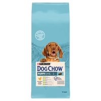 PURINA Dog Chow Puppy Chicken 14kg / Opakowanie uszkodzone (5069)!!!