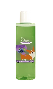 OVER ZOO Szampon winogronowy