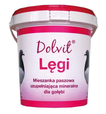 Dolvit lęgi 1kg