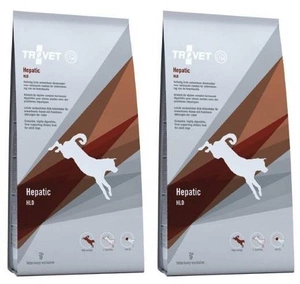 TROVET HLD Hepatic (dla psa) 2x12,5kg