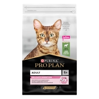   PRO PLAN Delicate Digestion Adult Karma dla kotów bogata w jagnięcinę 10kg /Opakowanie uszkodzone (2760) !!!