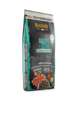 BELCANDO Adult Grain Free Ocean 12,5 kg