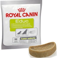 ROYAL CANIN Nutritional Supplement Educ 50g zdrowy przysmak dla szczeniąt i psów dorosłych