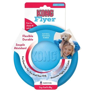 KONG  Puppy Flyer rozmiar S